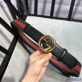 Picture of Gucci Belts _SKUGuccibelt38mm95-125cm8L223819
